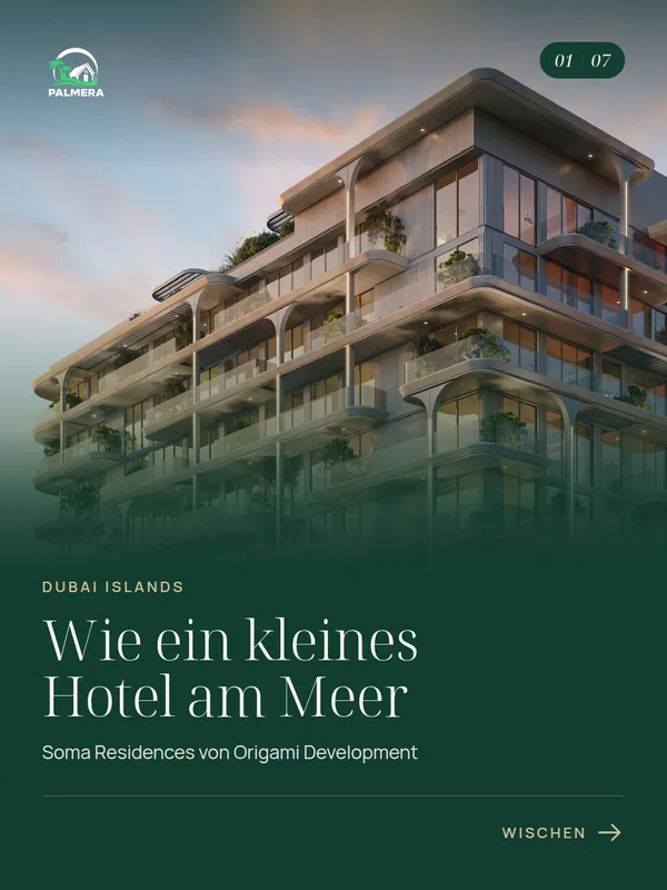 Bild 1 von 7 eines Beispielkarussells für Soma Residences