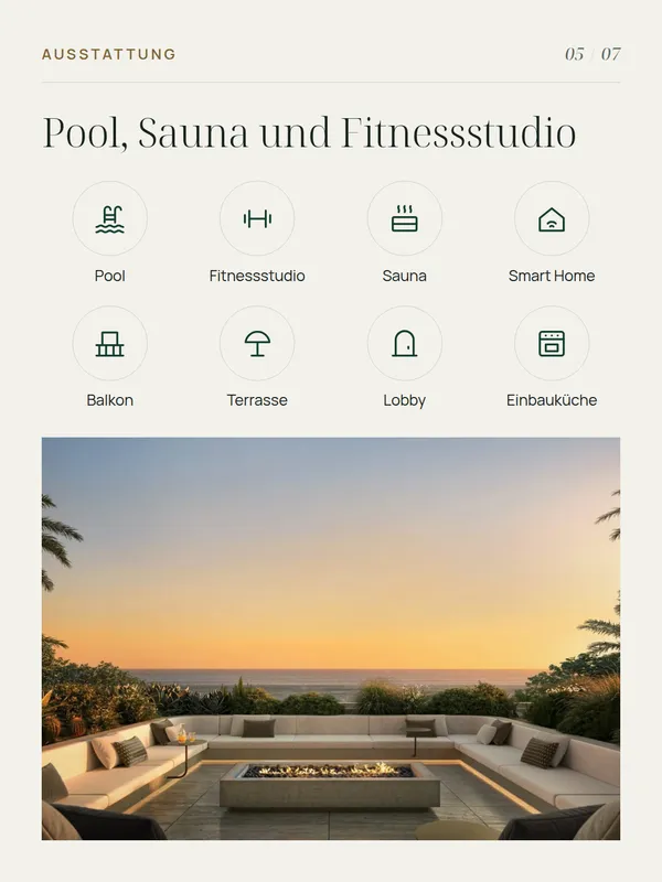 Bild 5 von 7 eines Beispielkarussells für Soma Residences