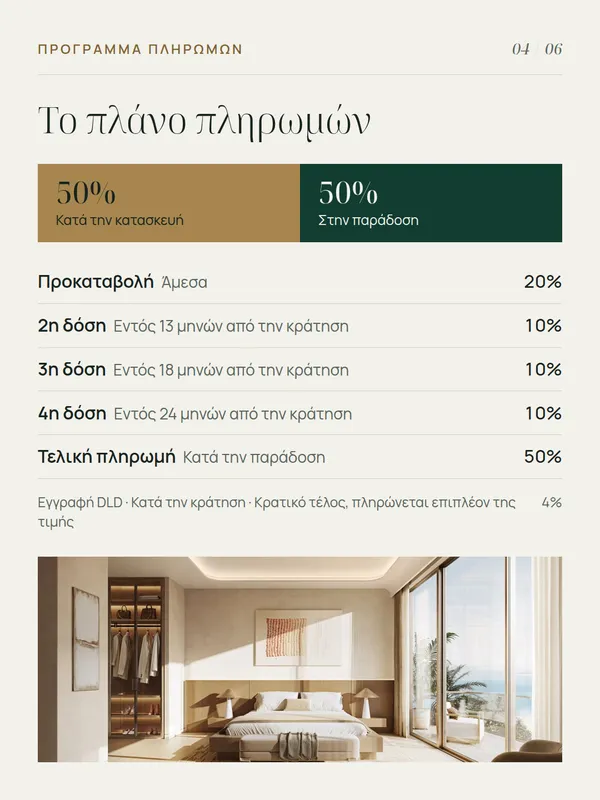 Διαφάνεια 4 από 6, δείγμα καρουζέλ για το Soma Residences