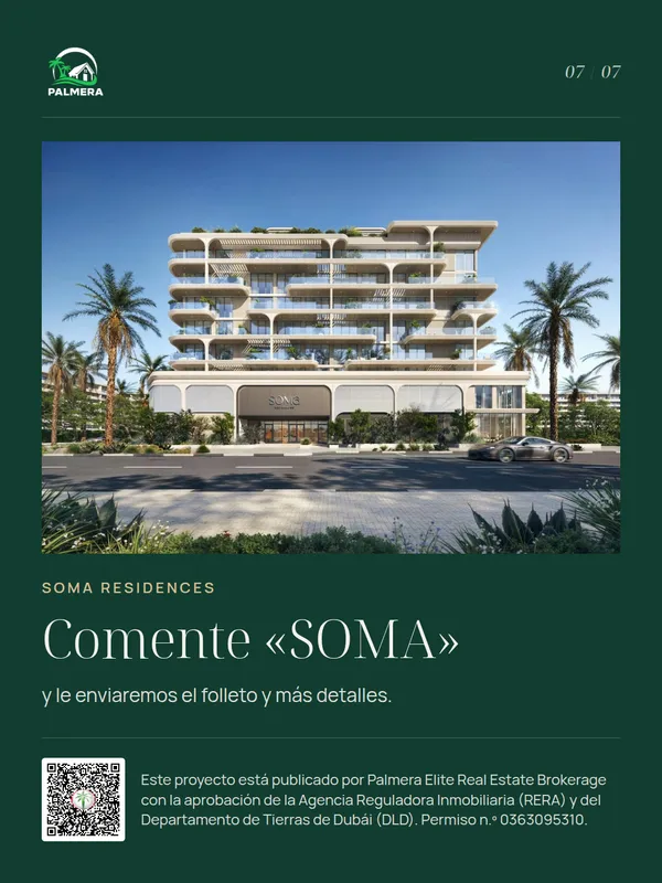 Imagen 7 de 7 de un carrusel de ejemplo para Soma Residences