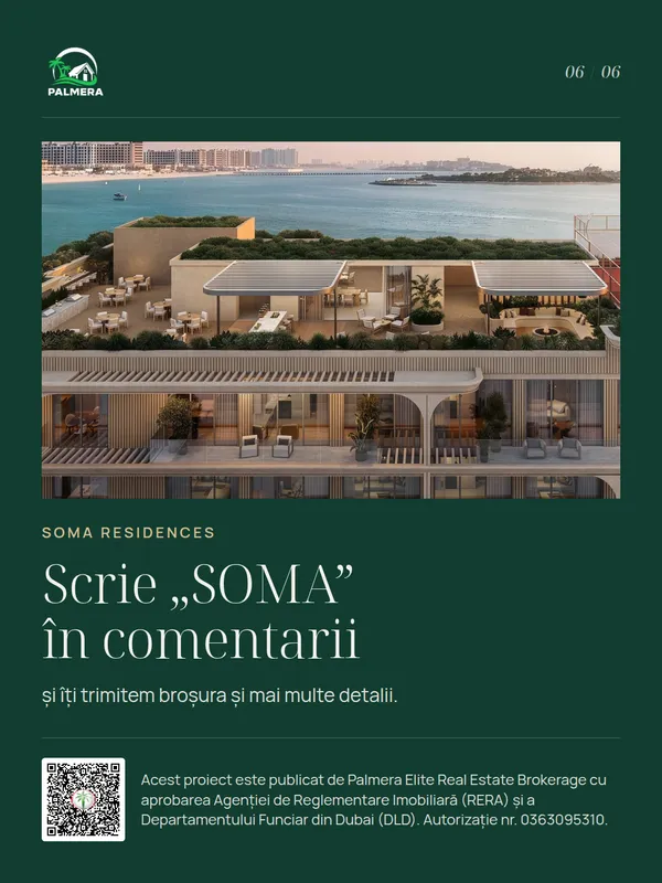 Cadrul 6 din 6 al caruselului de exemplu pentru Soma Residences