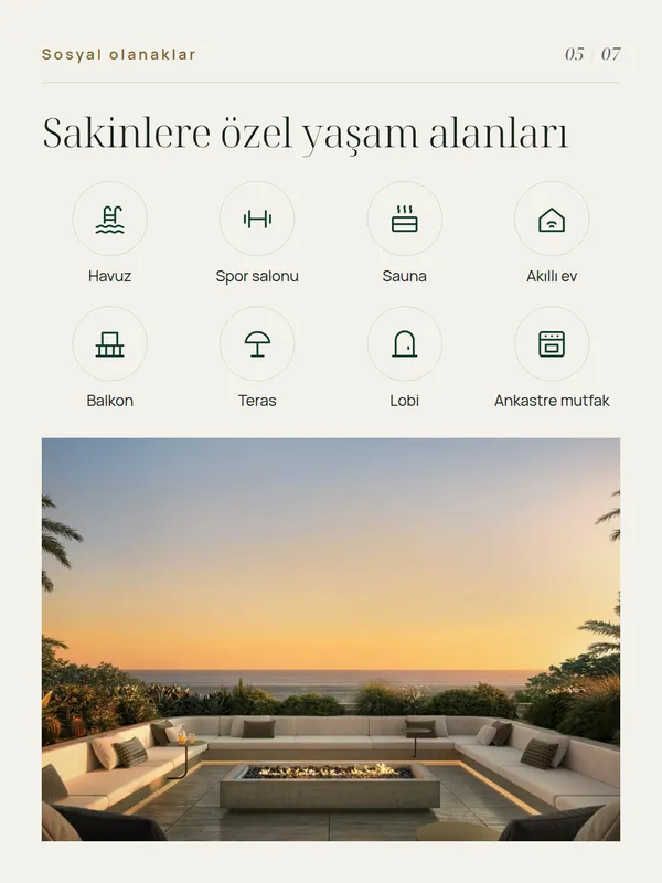 Soma Residences için örnek karuselin 5. slaytı, toplam 7 slayt