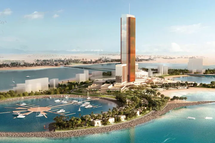 Al Marjan Island