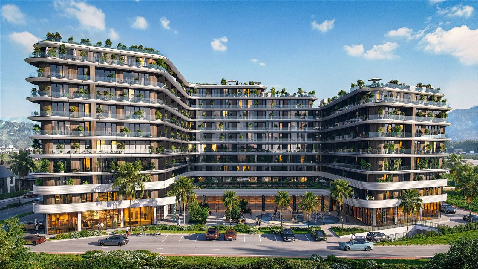 Gate by Artex, Airport District Batumi