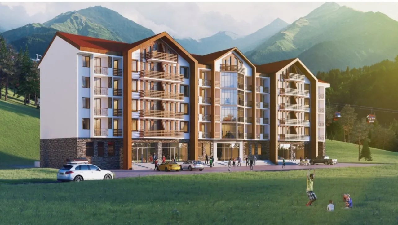 Goderdzi Ski Resort Apartments by New Time, Goderdzi