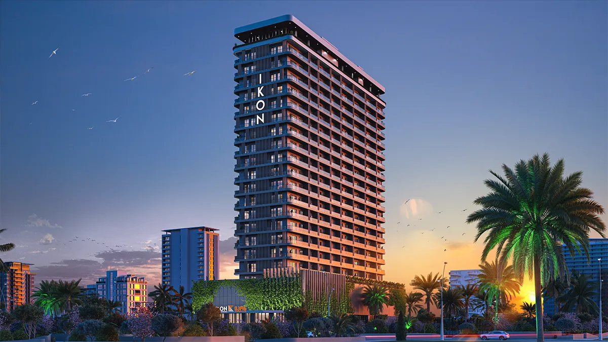 IKON by IKON Development, New Boulevard Batumi