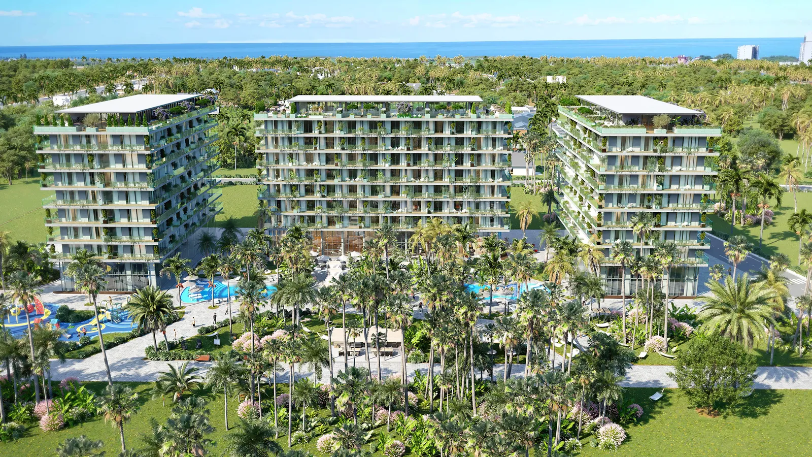 Lagoon Resort di Homex, Adlia Batumi