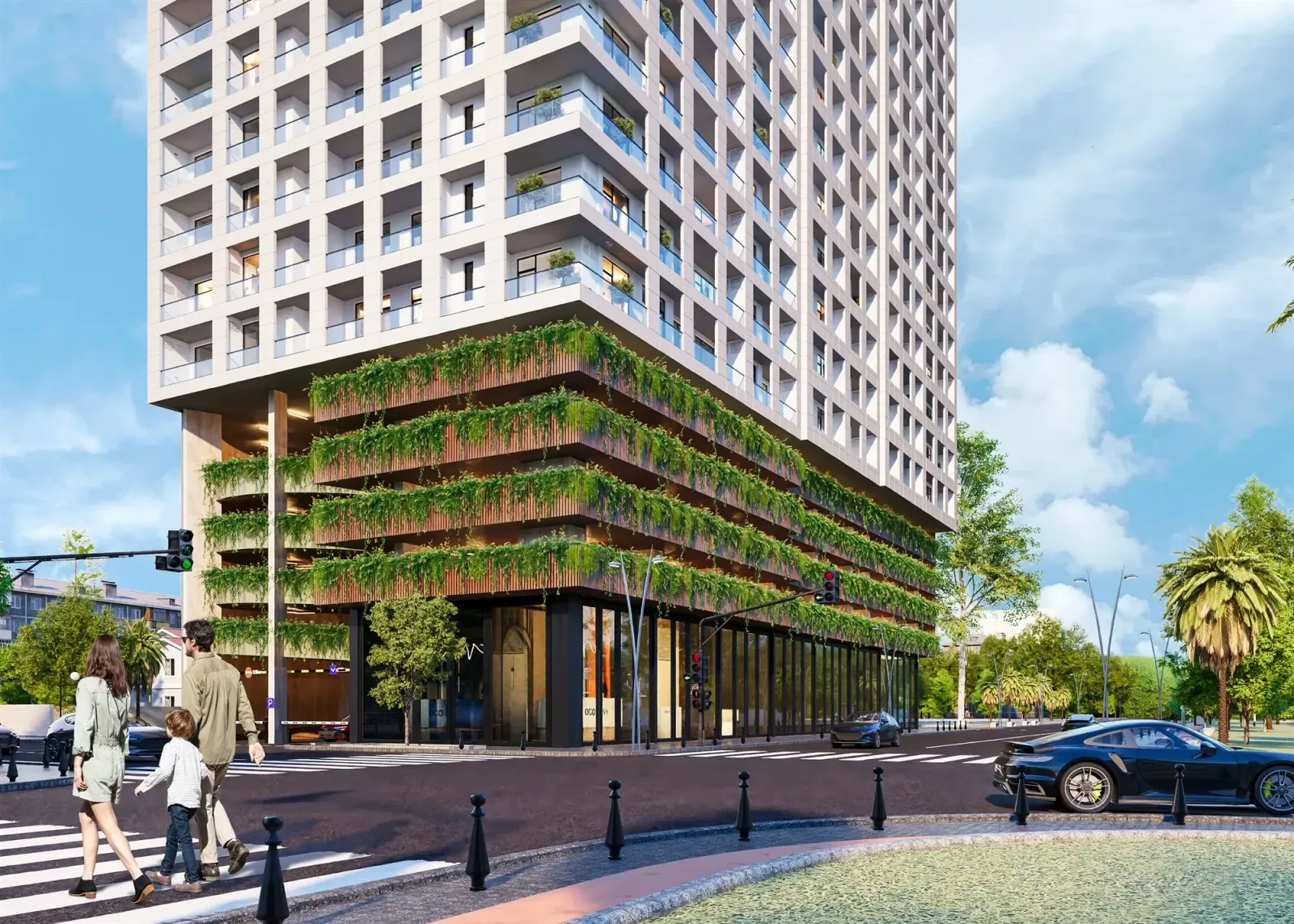 MAISI von NAVI, Zentral-Batumi