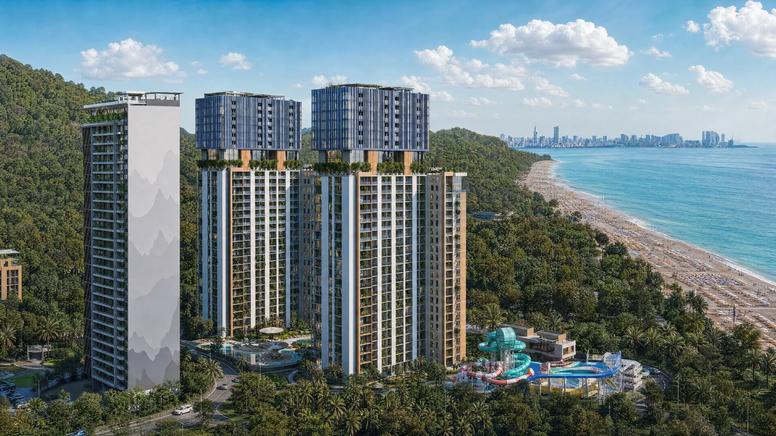 Mardi Aquapark by Mercure, Batumi