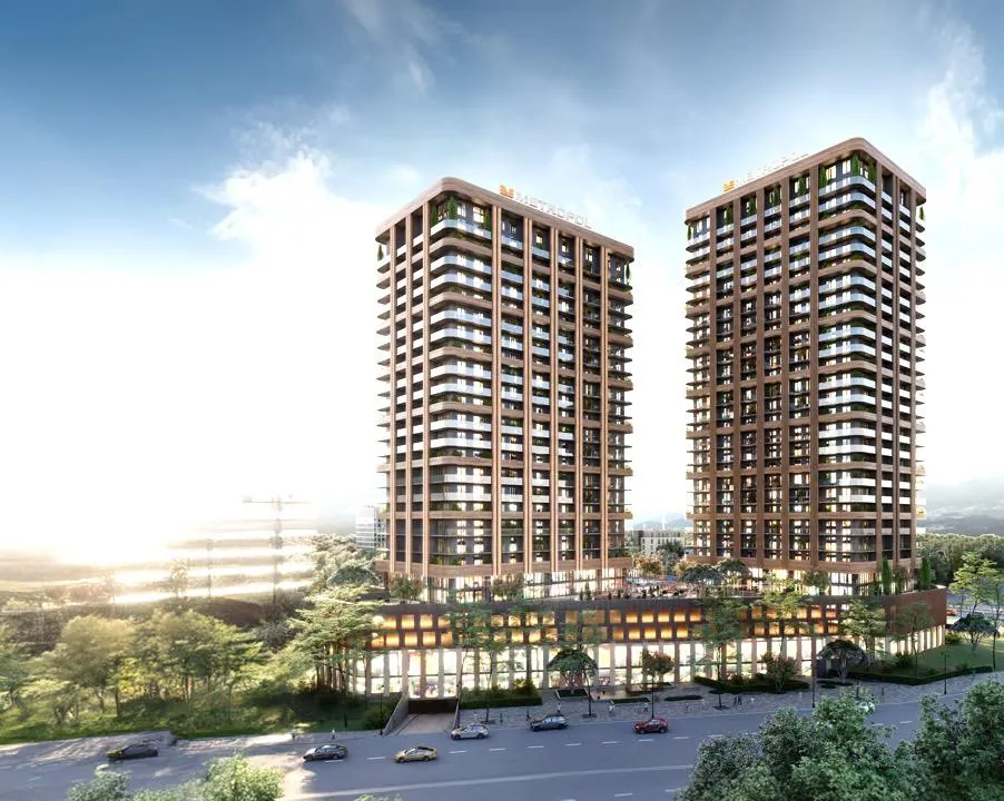 Metropol Ortachala 2, Tiflis