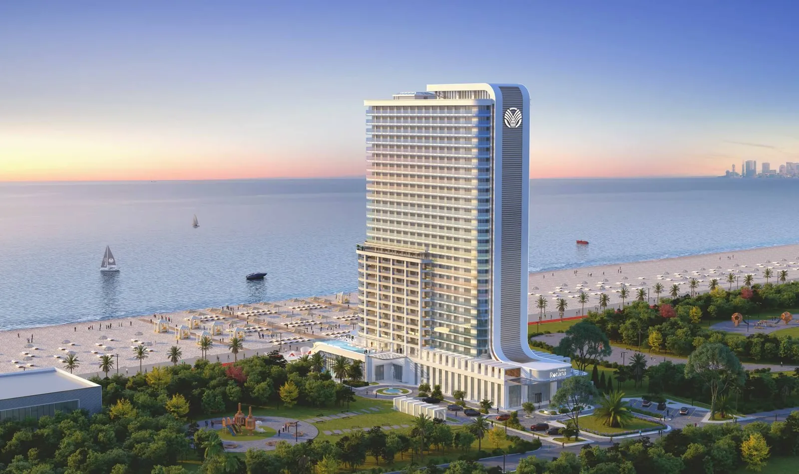 Pontus Rotana Resort & Spa, Γκόνιο
