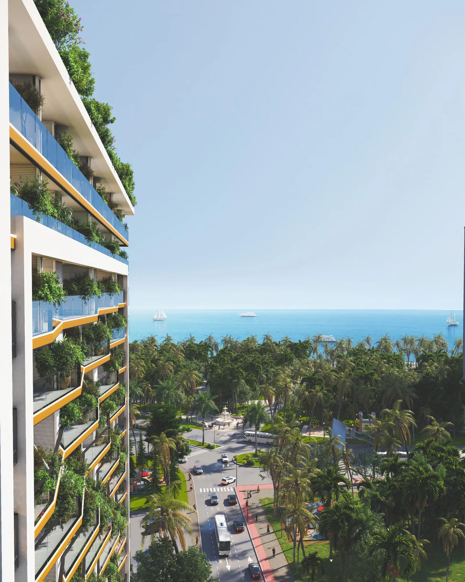 Prime Residence di Like House, New Boulevard Batumi