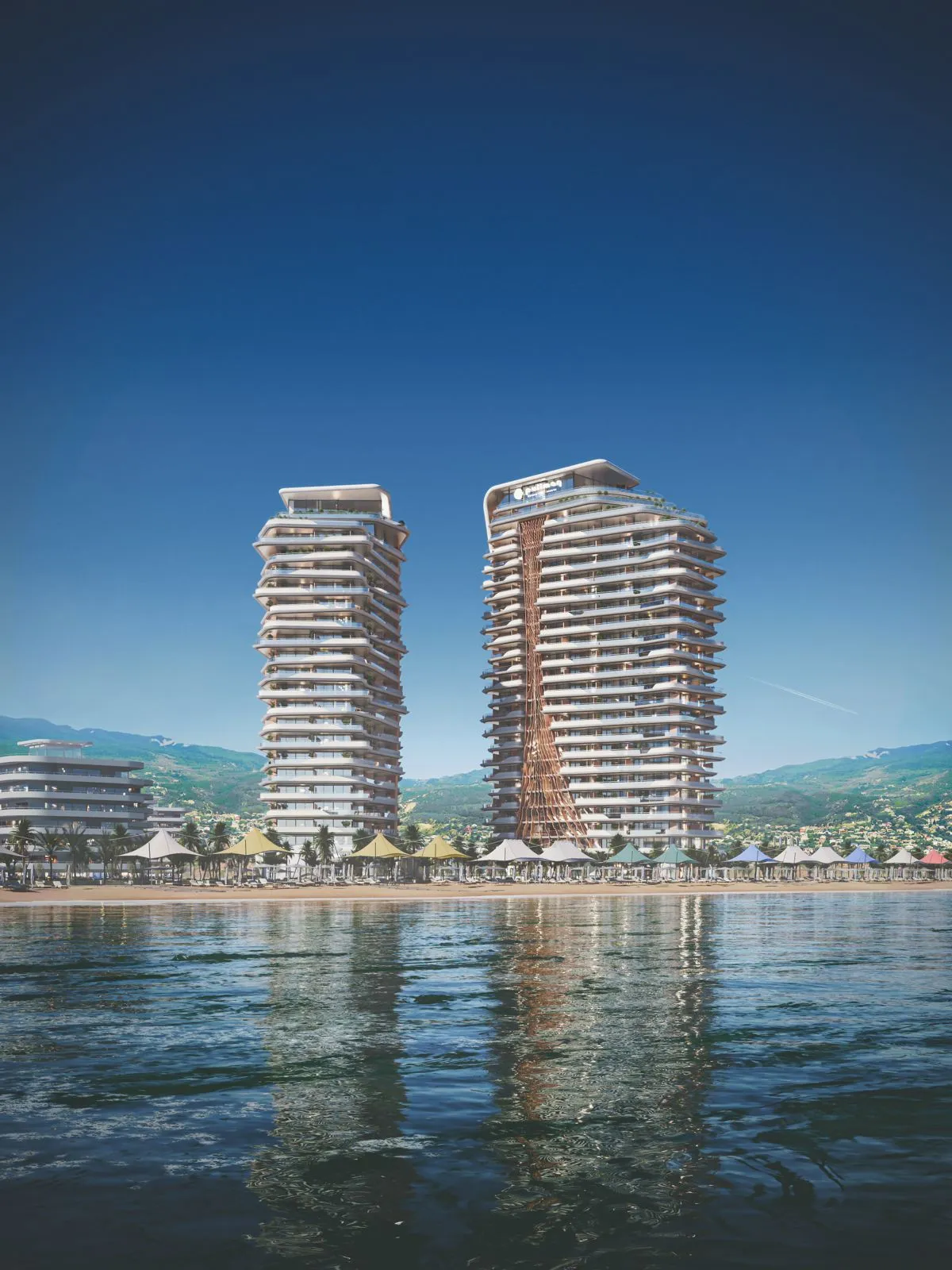 Pullman Residences & Pullman Living, Petra Sea Resort