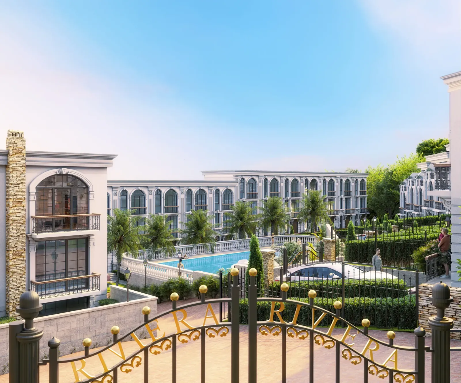Riviera Wyndham Grand Batumi Gonio, Gonio