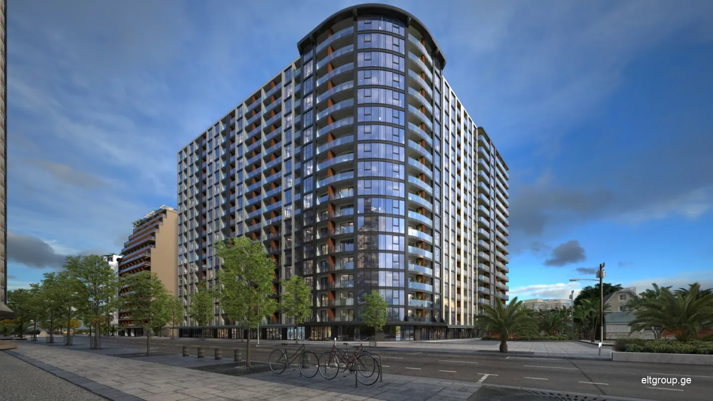 Status House von ELT Group, Adlia Batumi