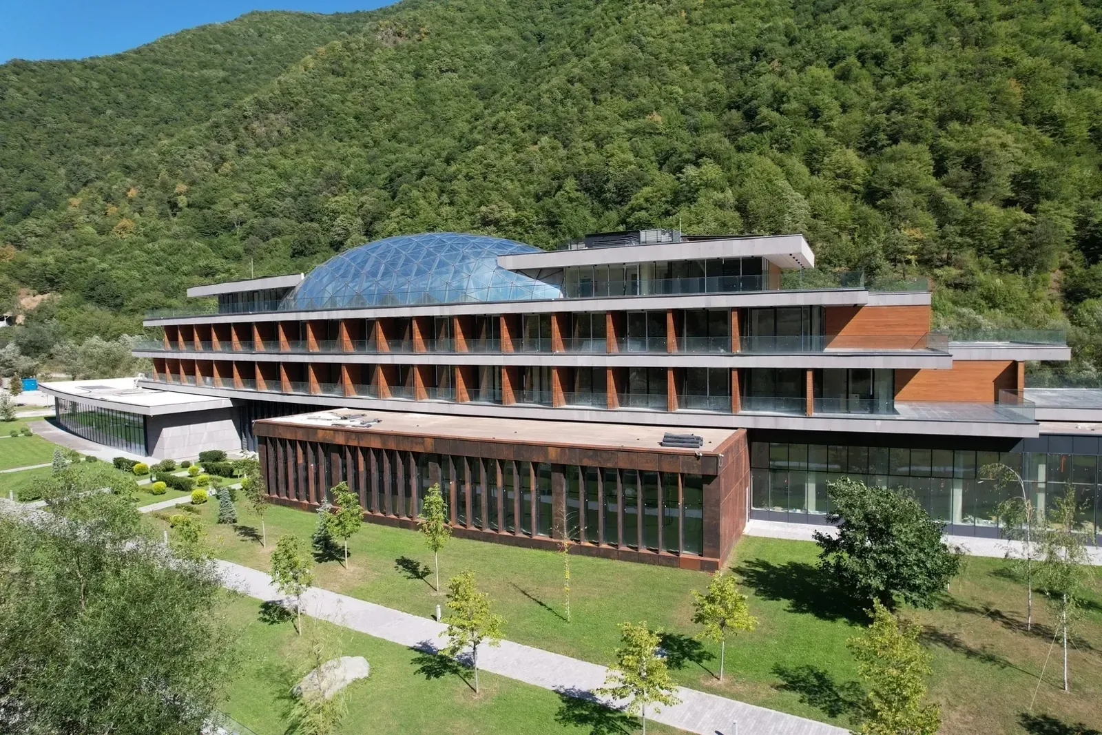 Wyndham Garden Pasanauri Spa & Wellness, Pasanauri