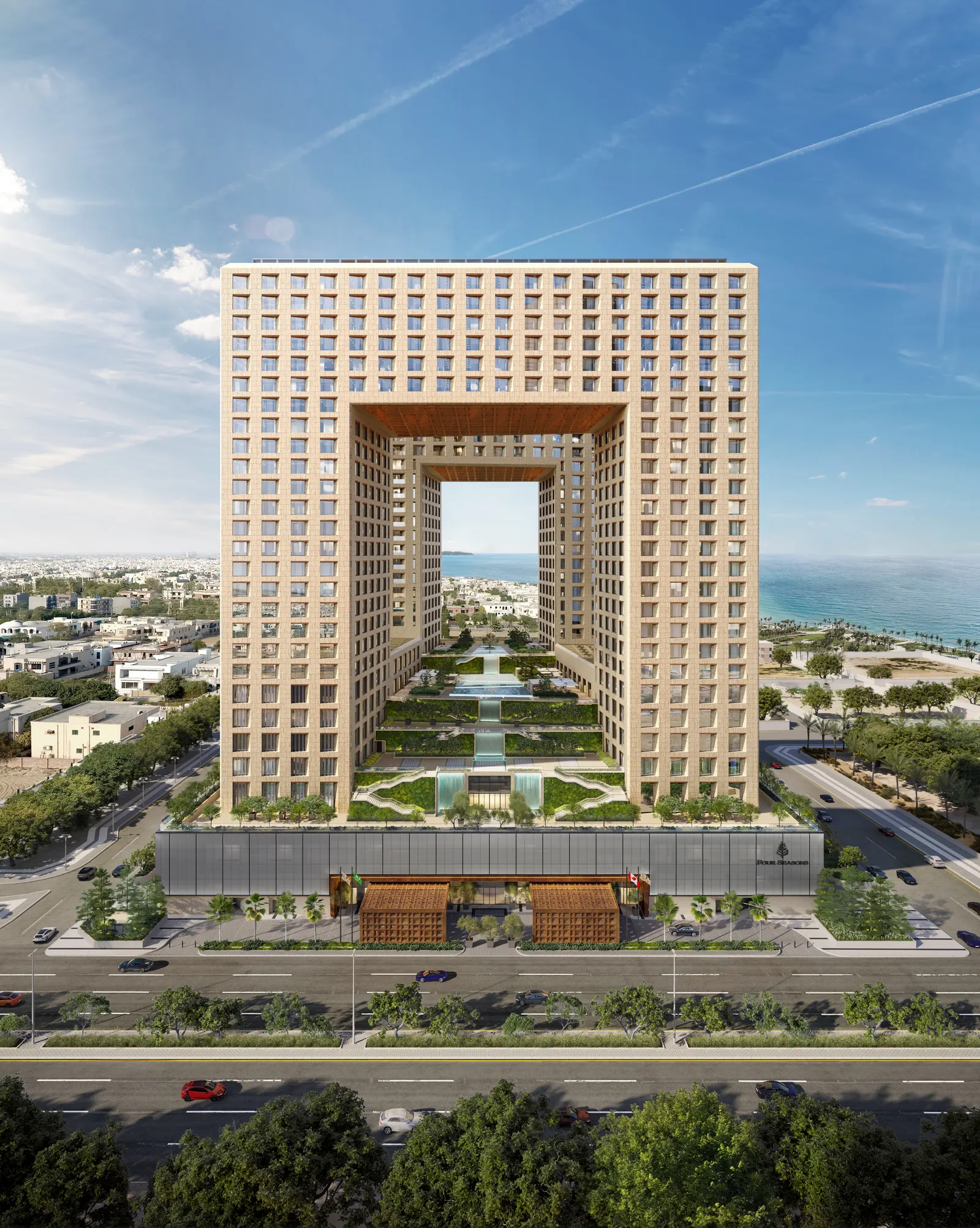 Four Seasons Private Residences Jeddah