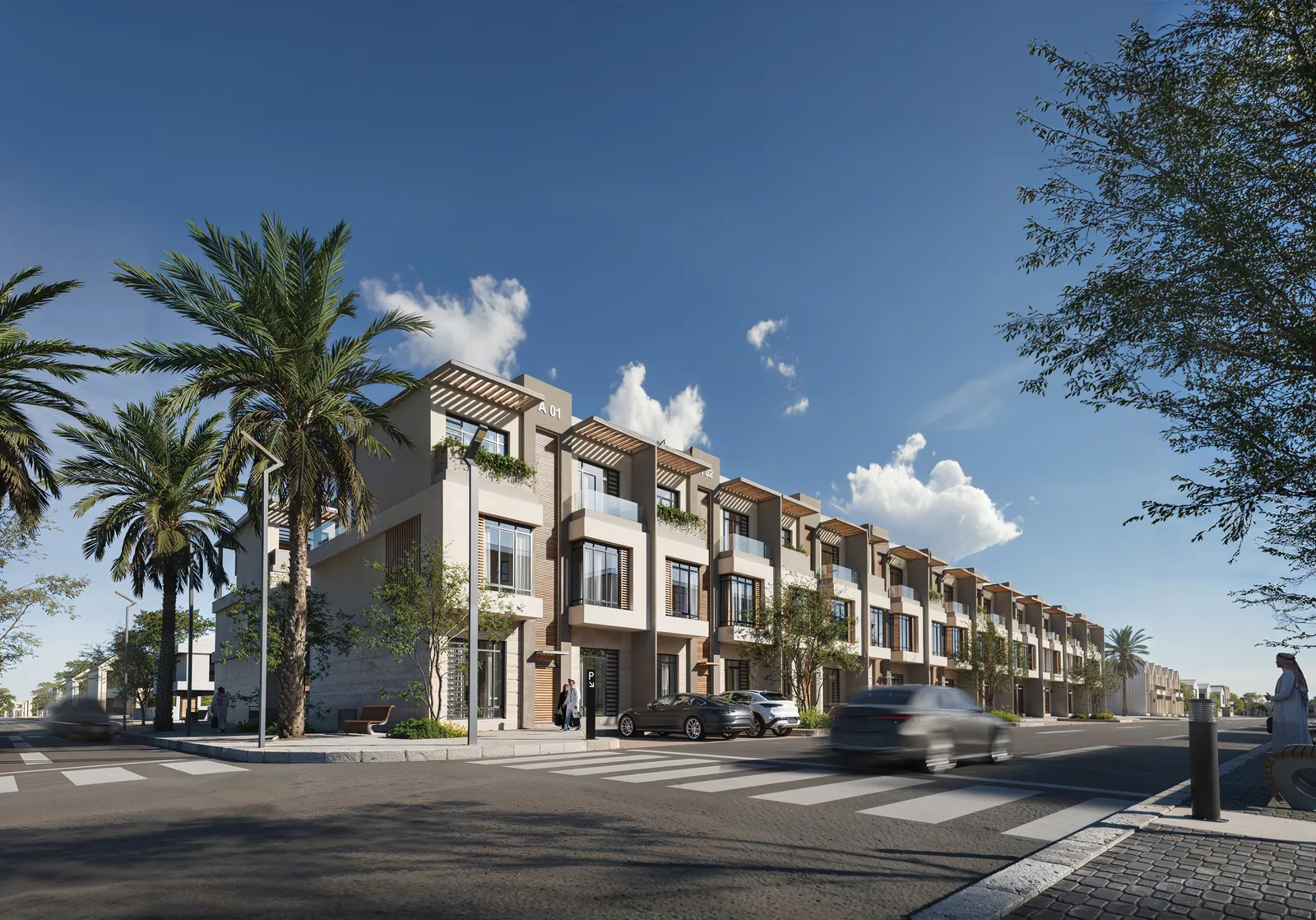 NAJD 3, Al Rimal, Riad