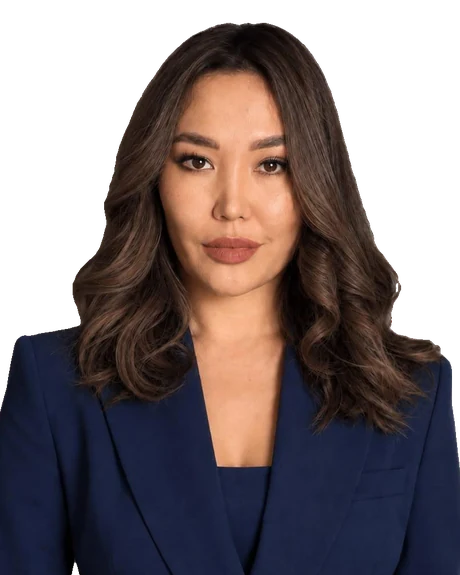 Jipara Temirbekova — Palmera Property Advisor