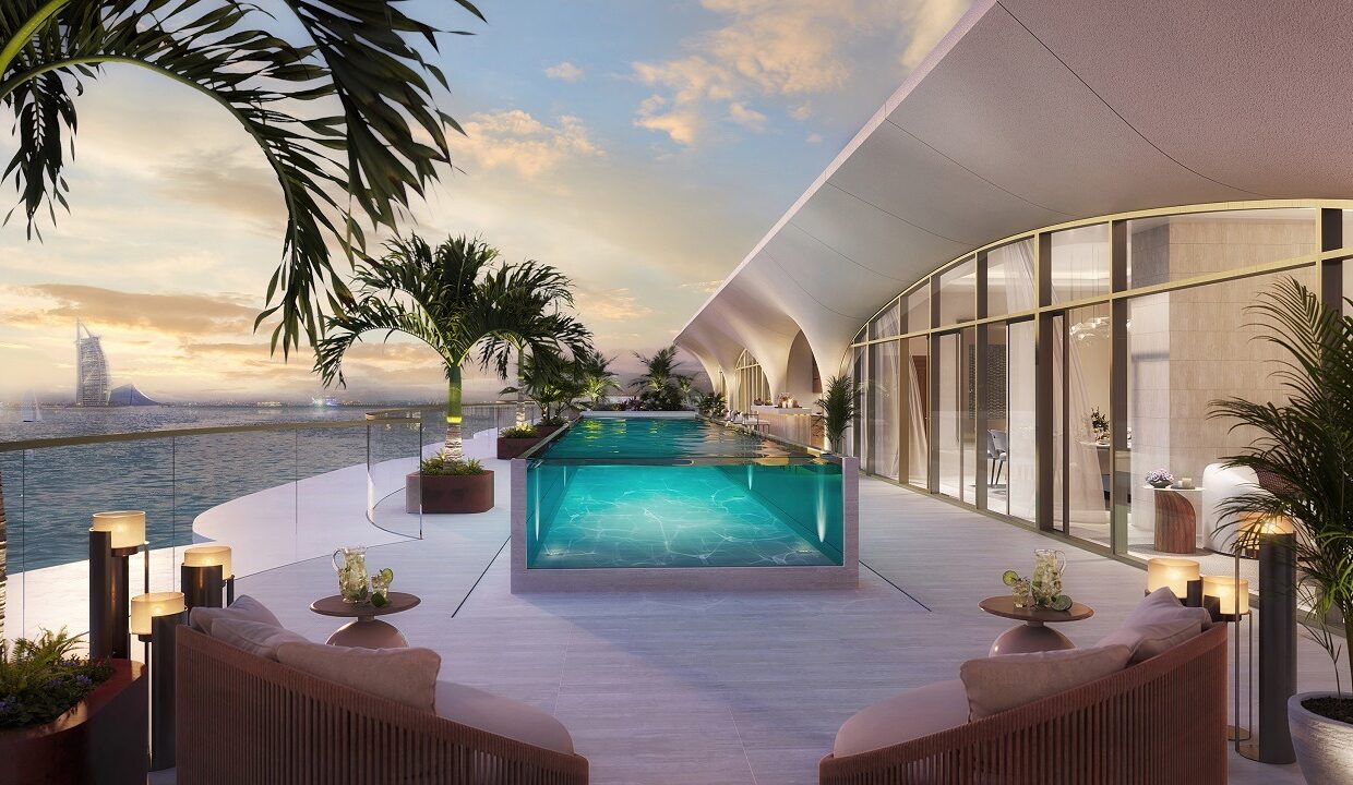 Ocean House by Ellington - Penthouse private pool