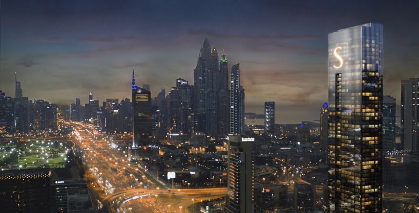Sobha The S Tower at Dubai Media City