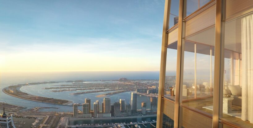 Select Group Six Senses Residences Dubai Marina