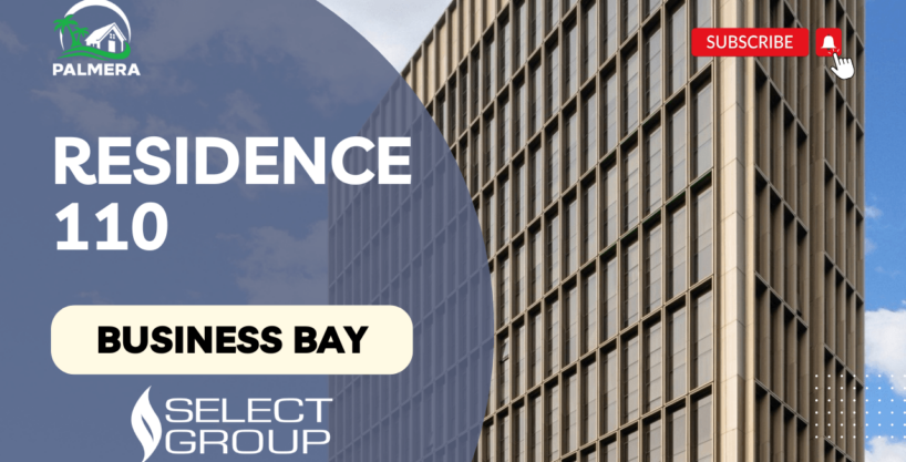 Select Group Residence 110 at Business Bay, Dubai
