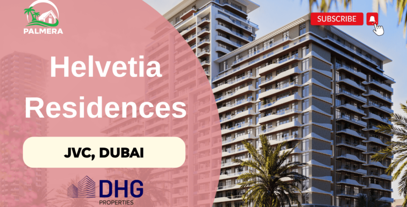 DHG Helvetia Residences at JVC, Dubai