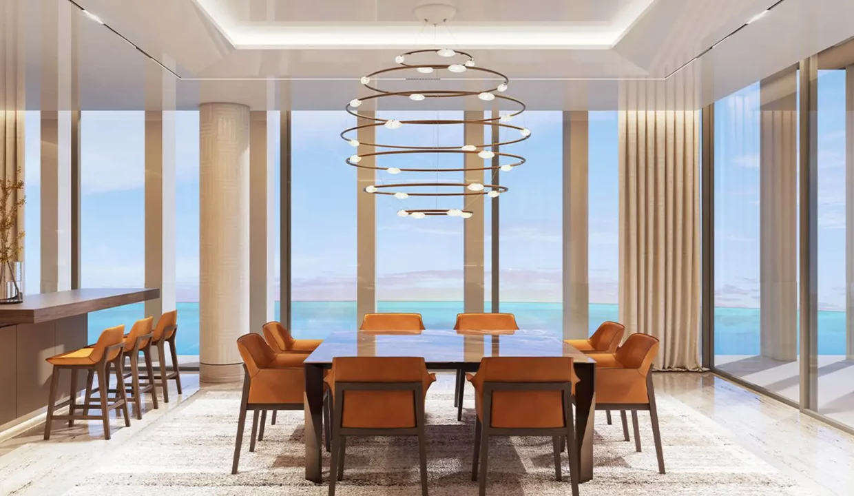 Ritz-Carlton Residences Dubai Creekside 11