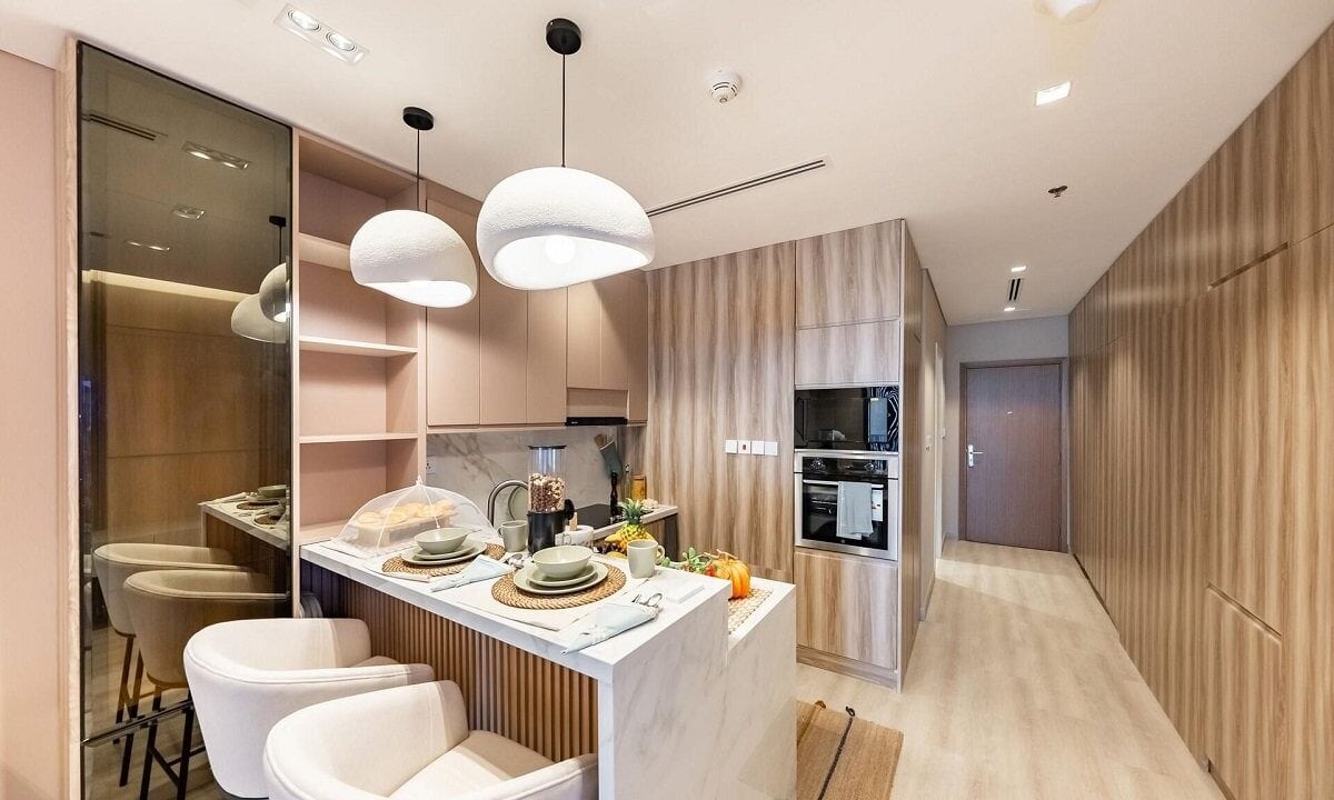 The Residence by MAB 27