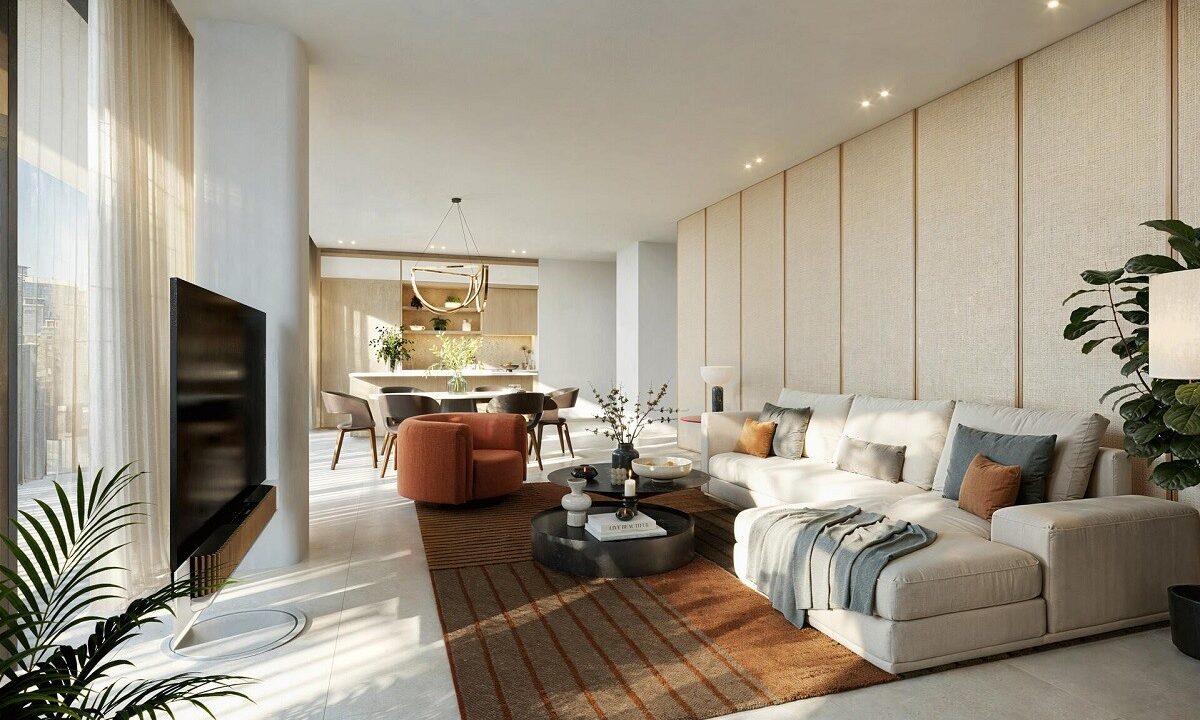 Eden House The Park 08