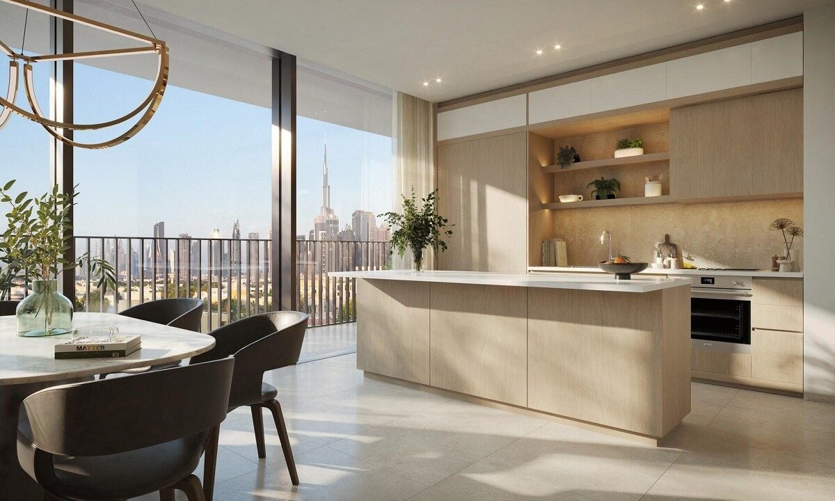 Eden House The Park 09