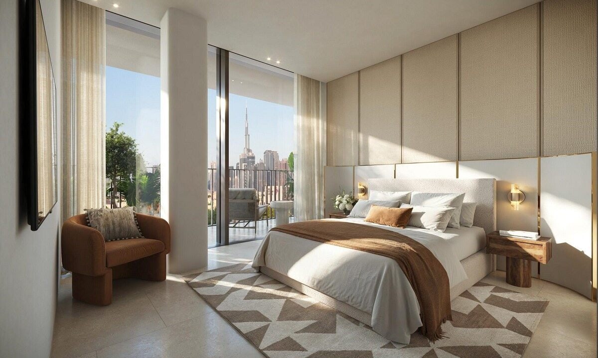 Eden House The Park 10