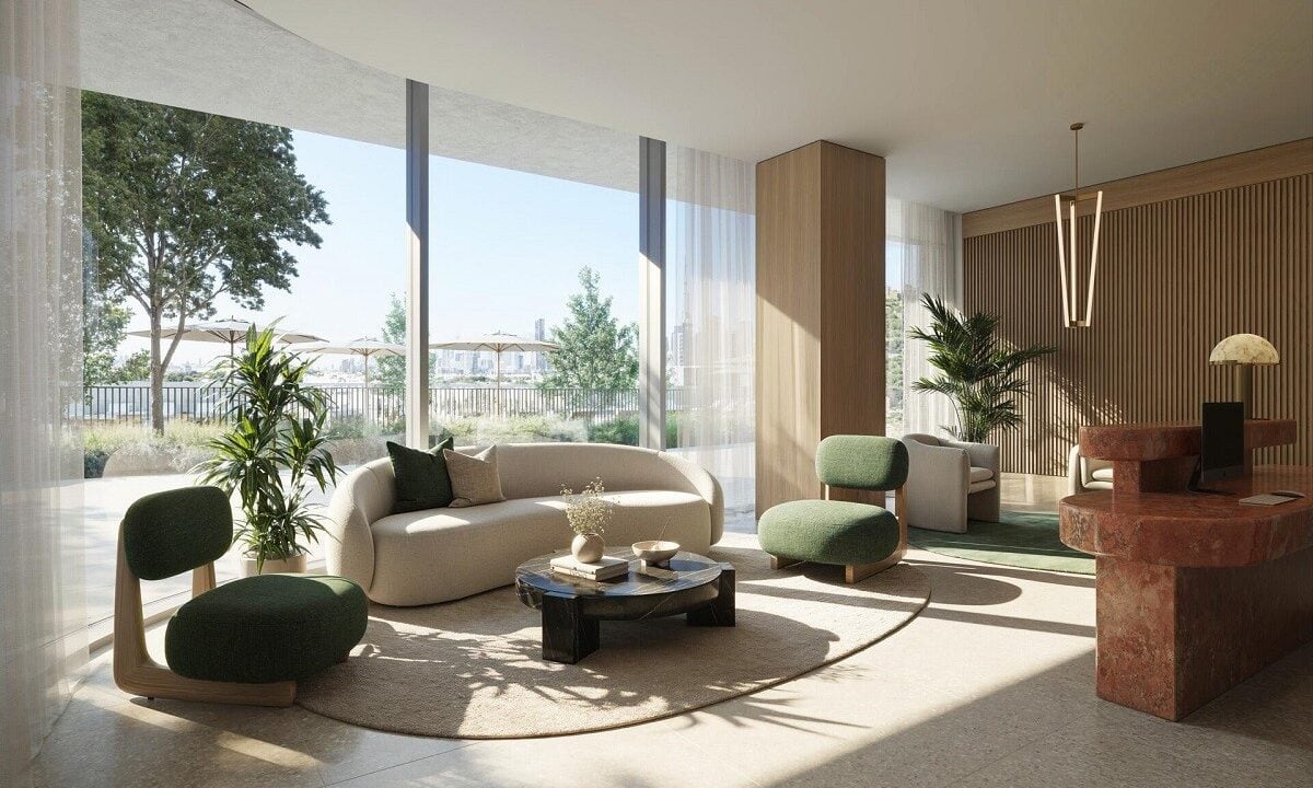 Eden House The Park 11