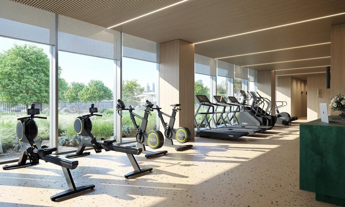 Eden House The Park 12