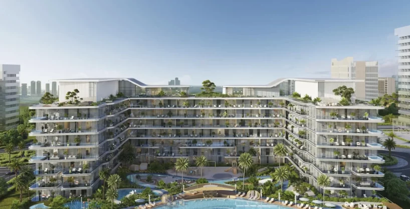 Prescott Verano at Studio City, Dubai
