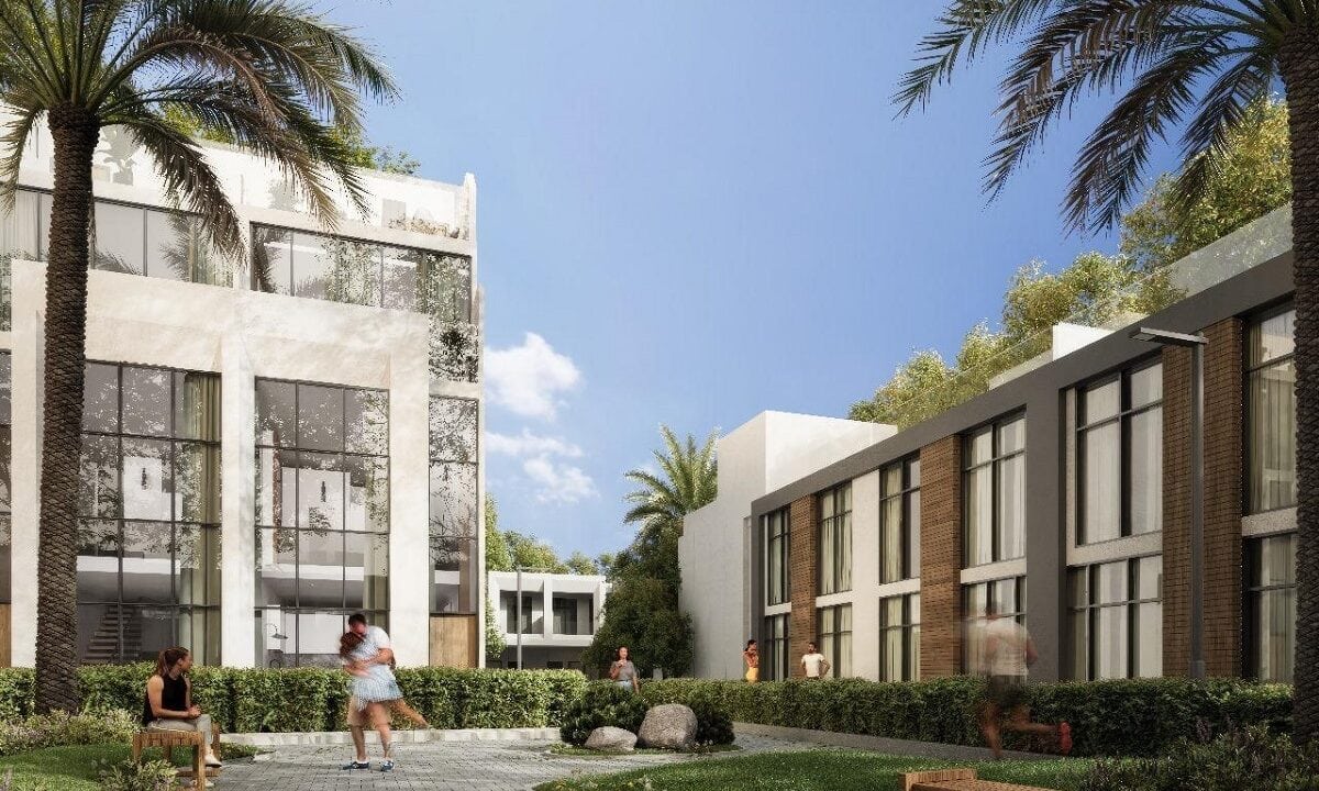 Verdana 10 Townhouses 03