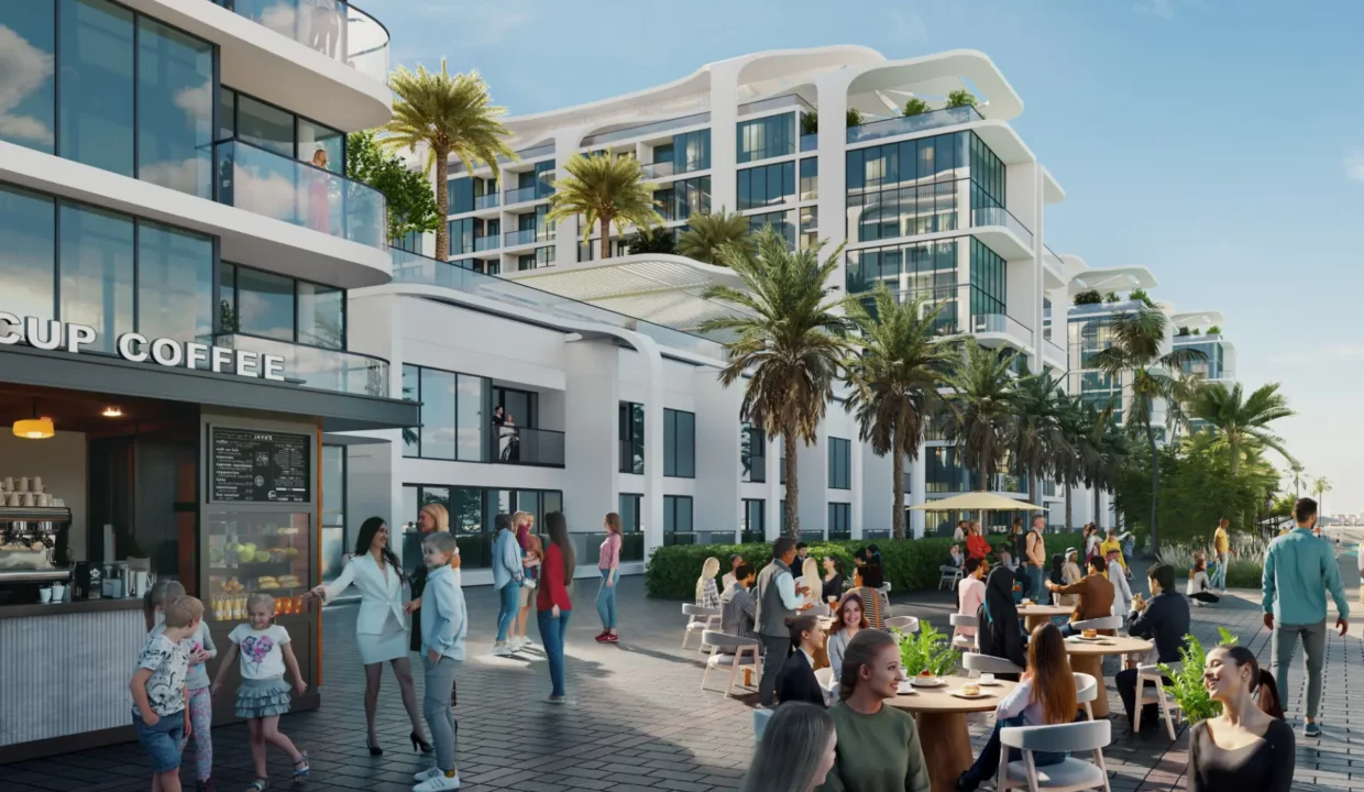 Sobha Florine Beach Residences 03
