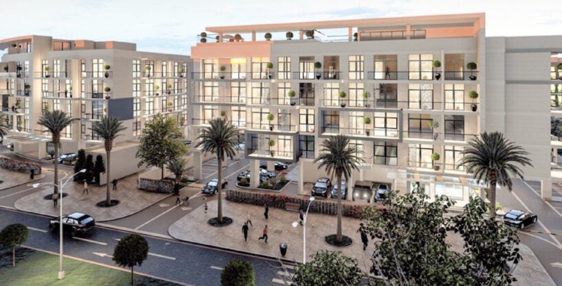 Majestique Residence at Madinat Al Mataar, Dubai