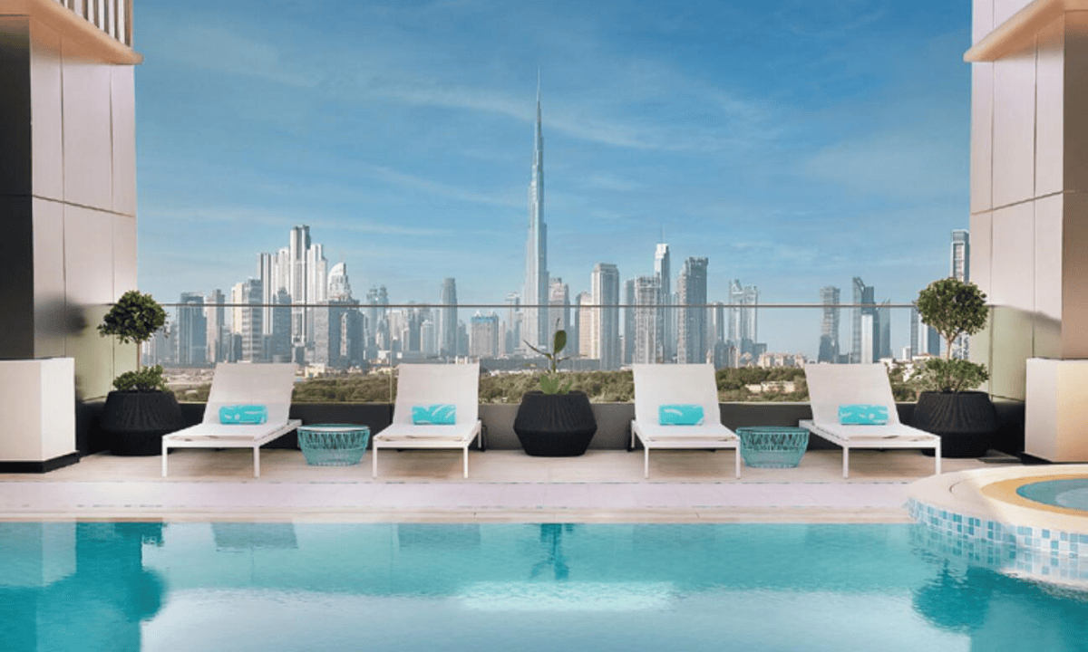 Affini Tribute Portfolio Residences 08