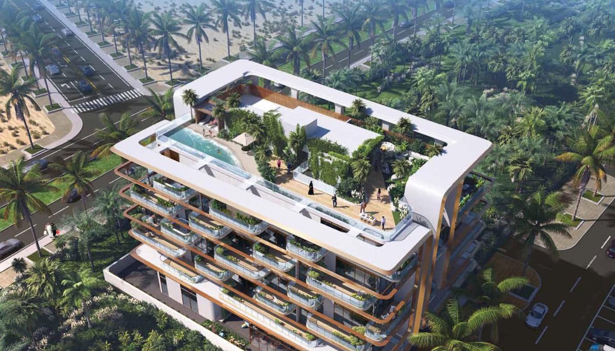 Vedaire Residences 01