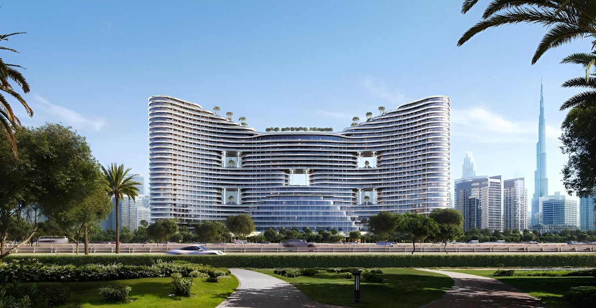 Binghatti Aquarise 03