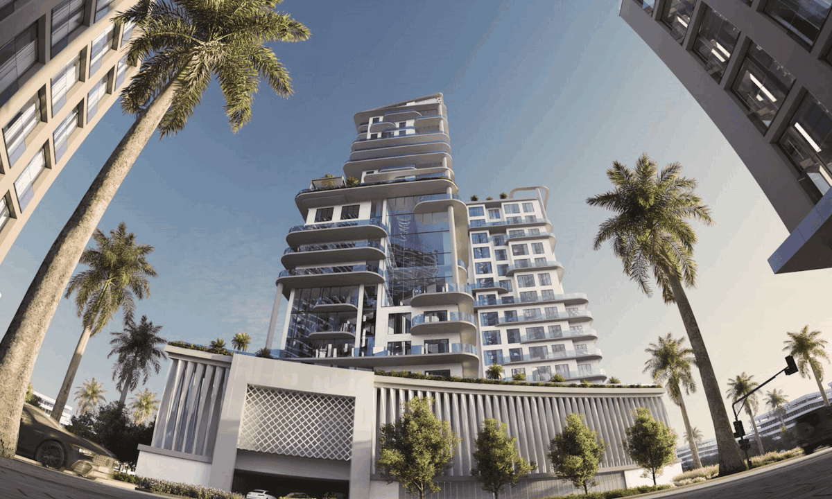 Radiant Garden Towers 01