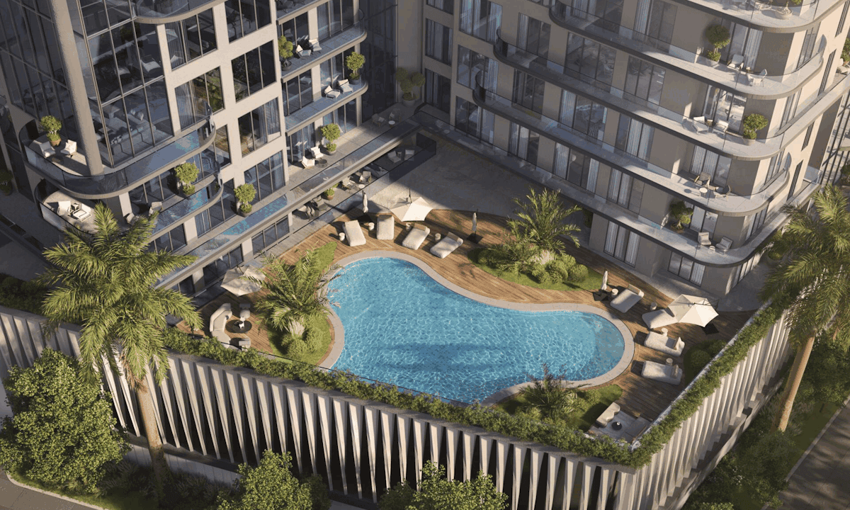 Radiant Garden Towers 11