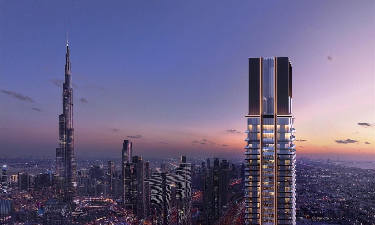 Trump International Hotel & Tower 17